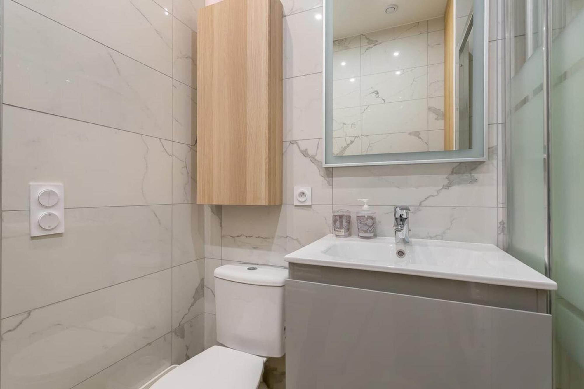 Hamac Suites - Monplaisir Fully Equipped Studio-2P Lyon Exteriér fotografie