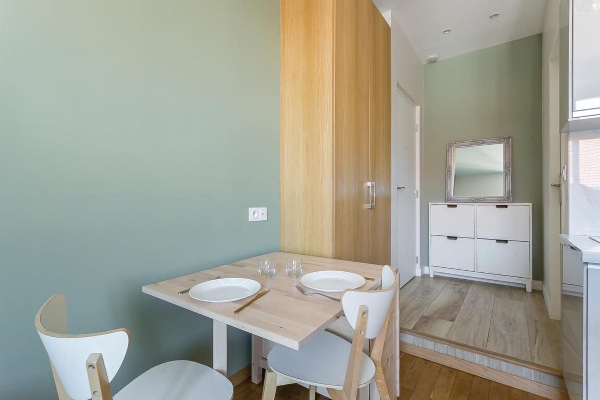 Hamac Suites - Monplaisir Fully Equipped Studio-2P Lyon Exteriér fotografie