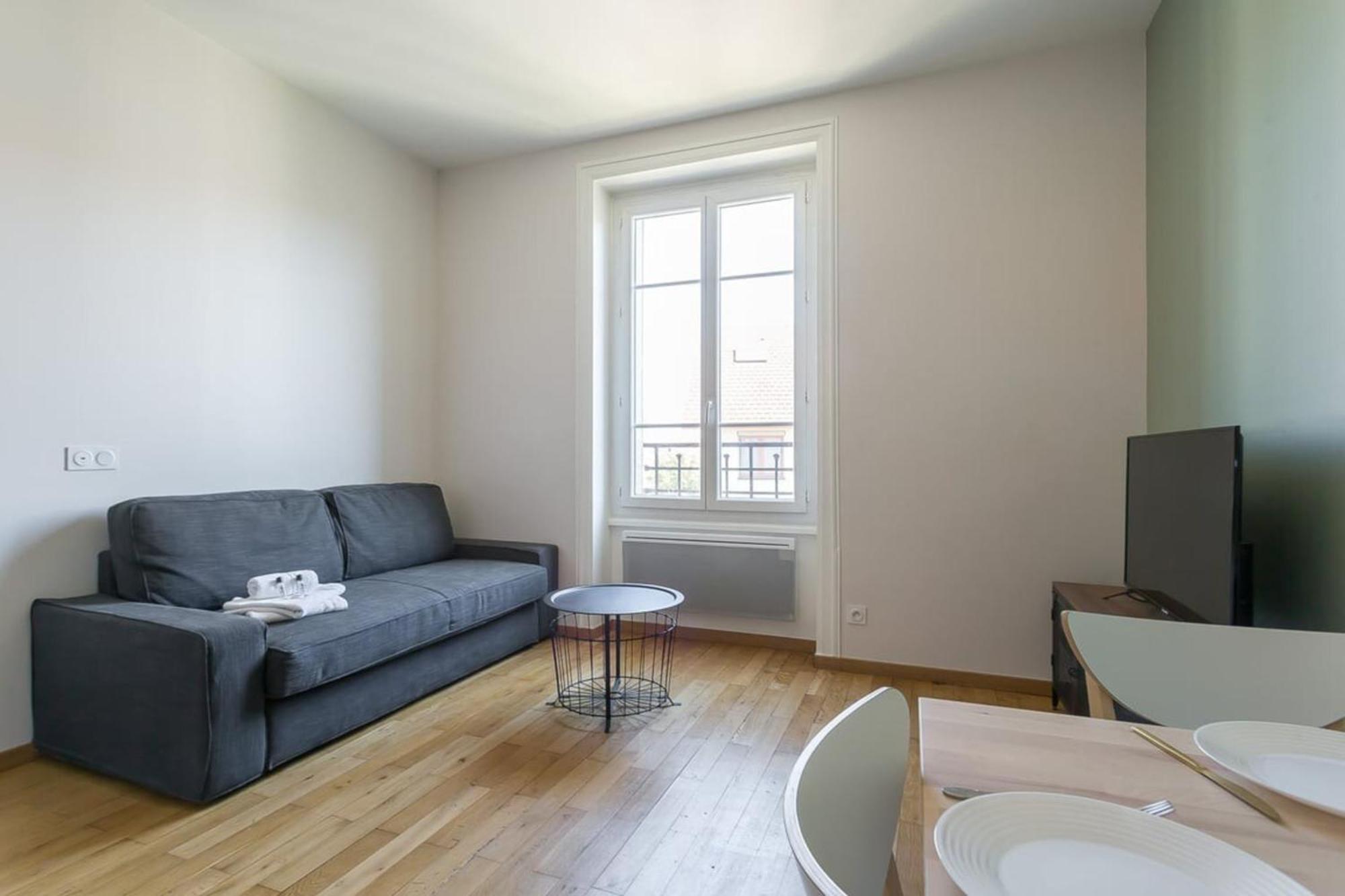Hamac Suites - Monplaisir Fully Equipped Studio-2P Lyon Exteriér fotografie