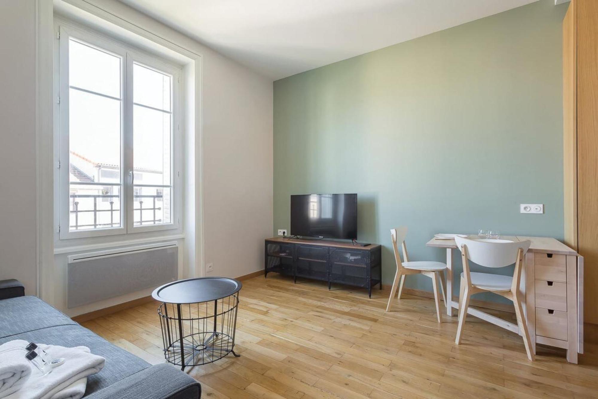 Hamac Suites - Monplaisir Fully Equipped Studio-2P Lyon Exteriér fotografie