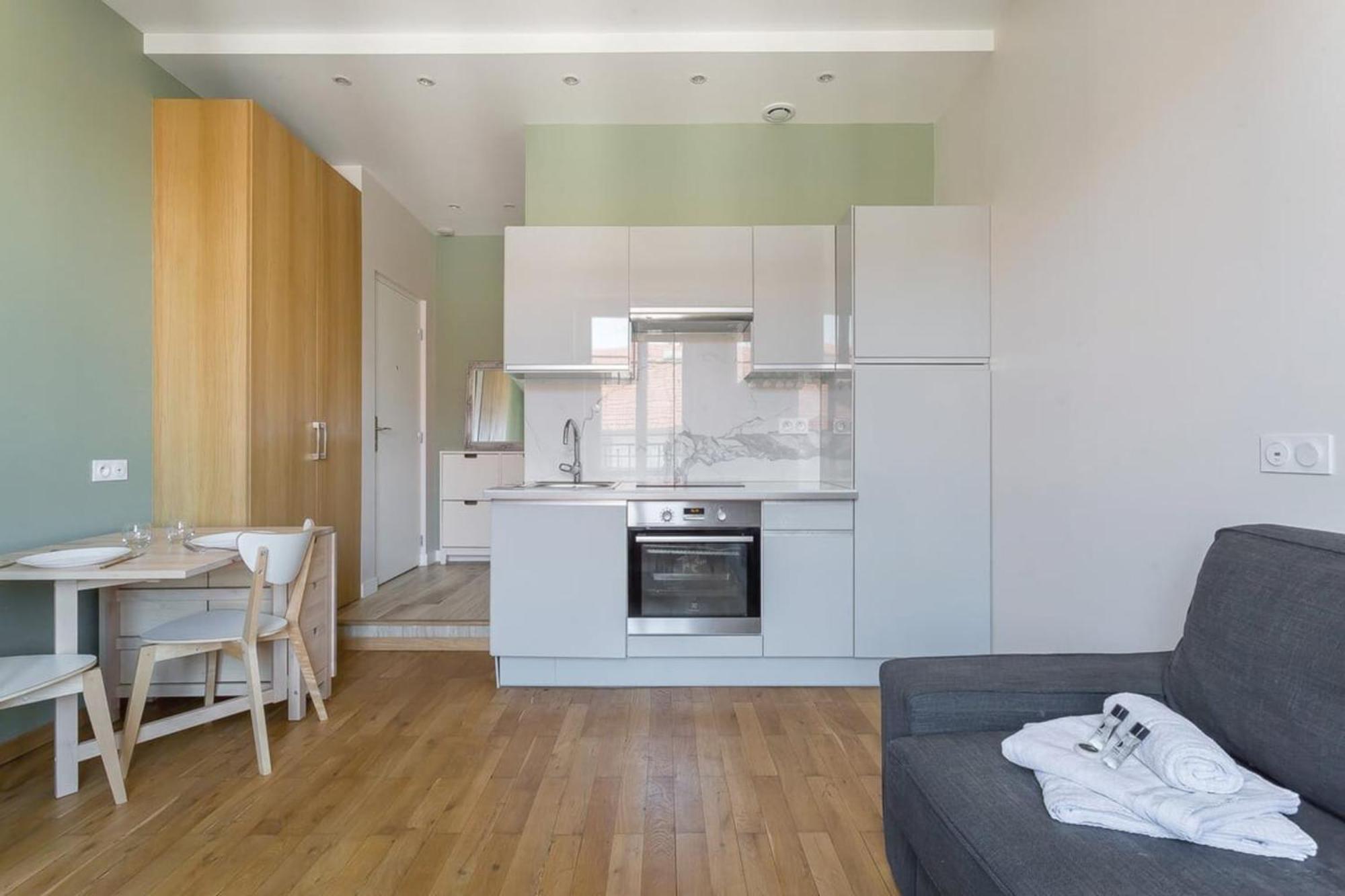 Hamac Suites - Monplaisir Fully Equipped Studio-2P Lyon Exteriér fotografie