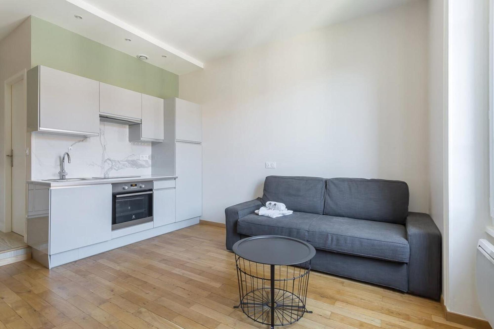 Hamac Suites - Monplaisir Fully Equipped Studio-2P Lyon Exteriér fotografie